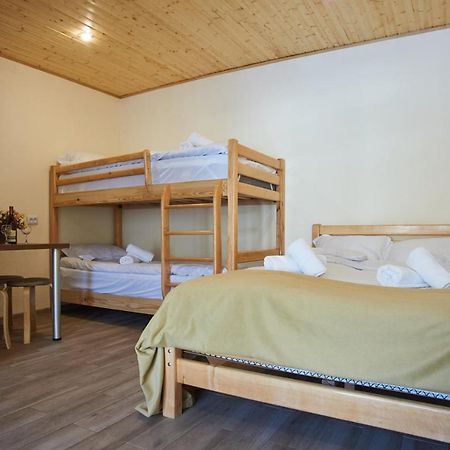 Hotel Tornisa Kazbegi Zewnętrze zdjęcie