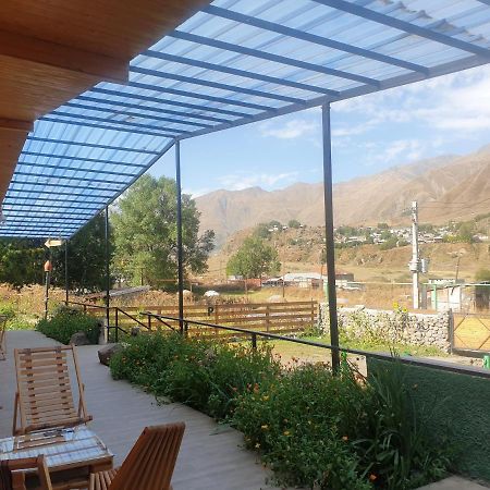 Hotel Tornisa Kazbegi Zewnętrze zdjęcie