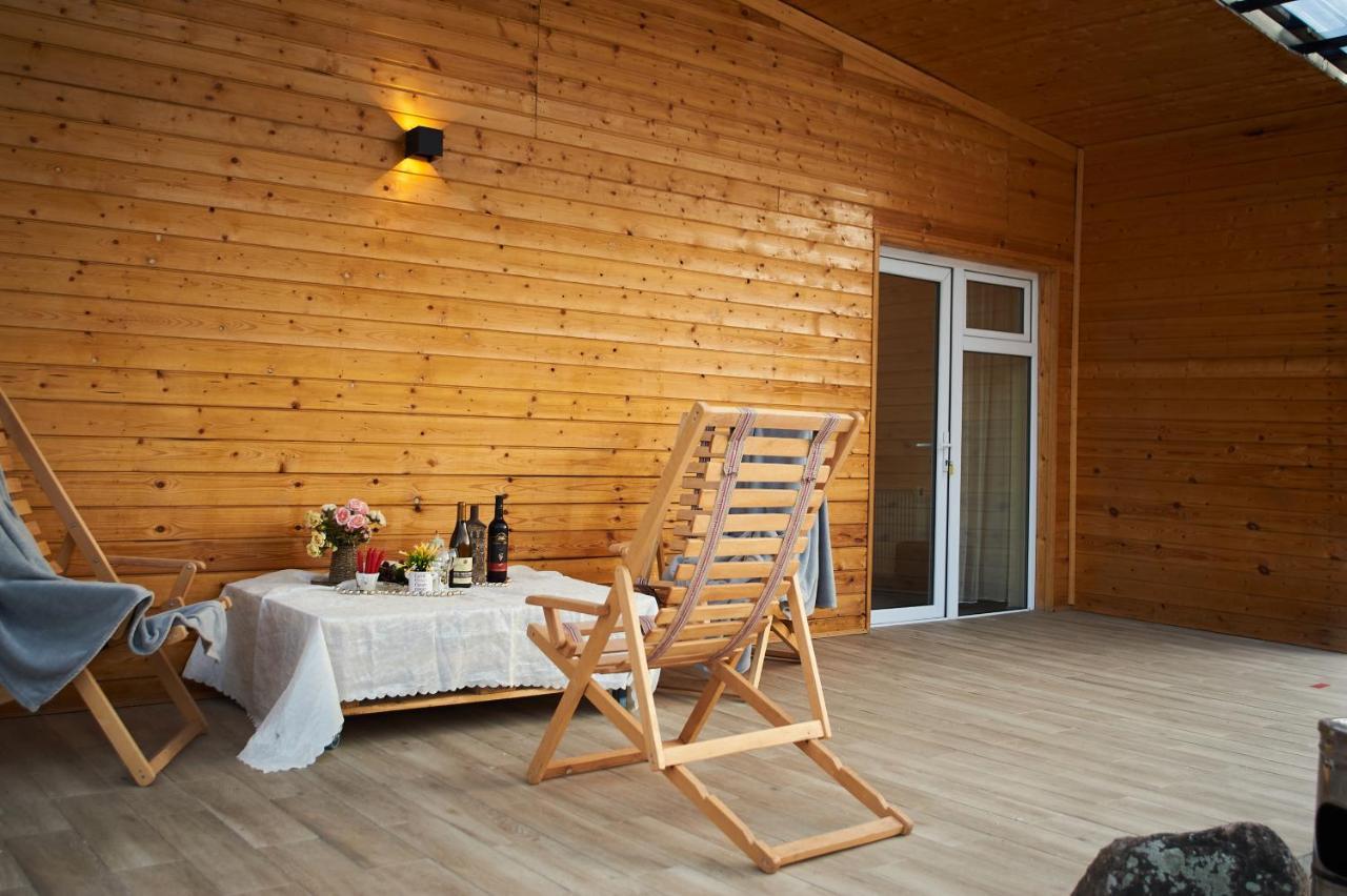 Hotel Tornisa Kazbegi Zewnętrze zdjęcie