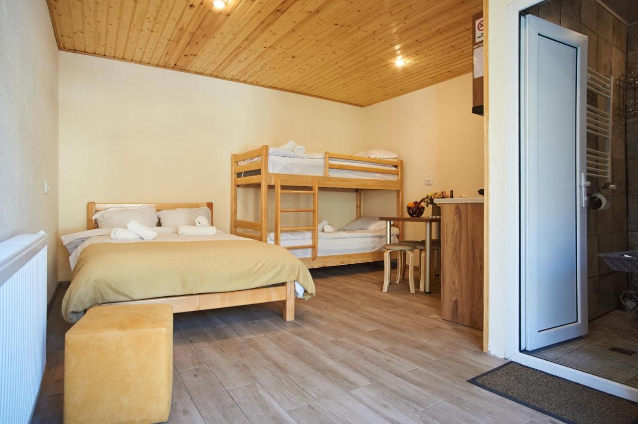 Hotel Tornisa Kazbegi Zewnętrze zdjęcie