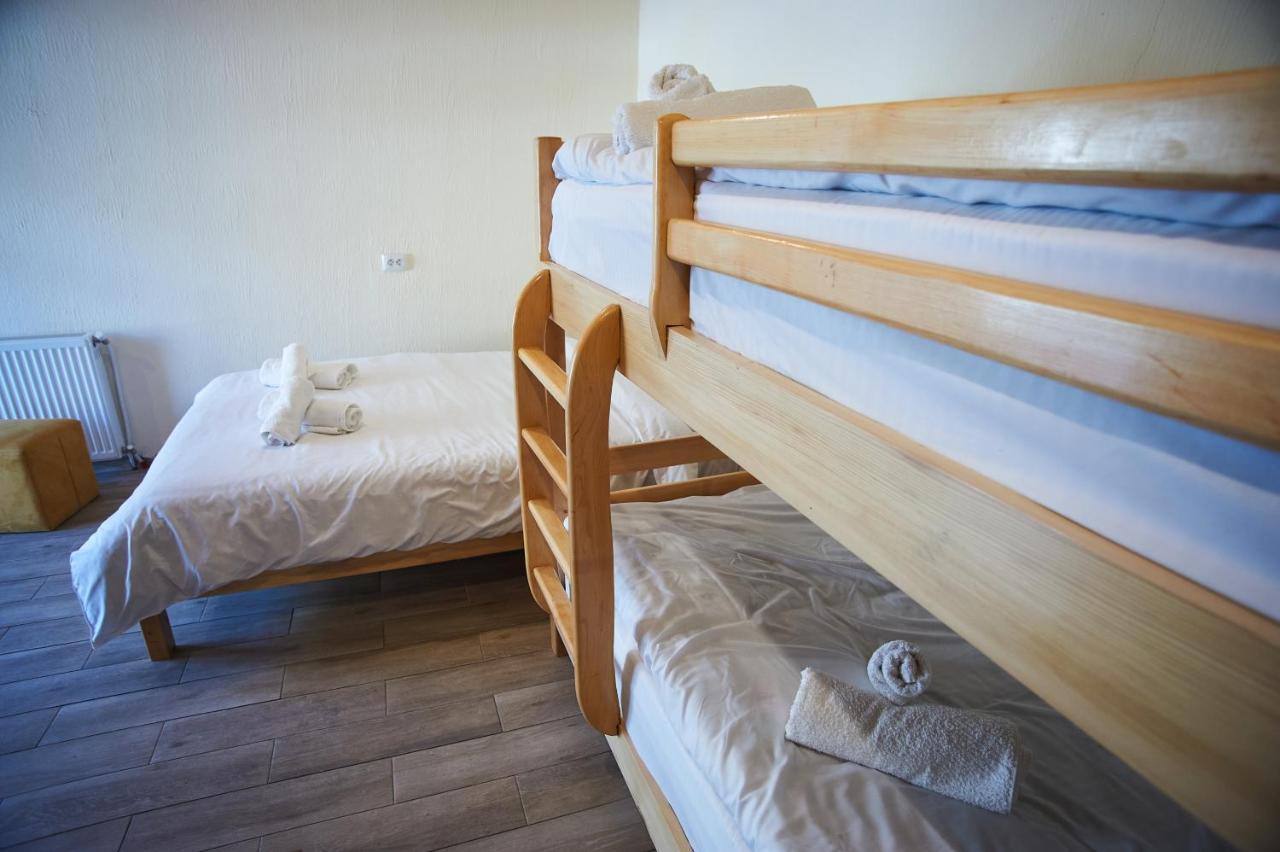 Hotel Tornisa Kazbegi Zewnętrze zdjęcie