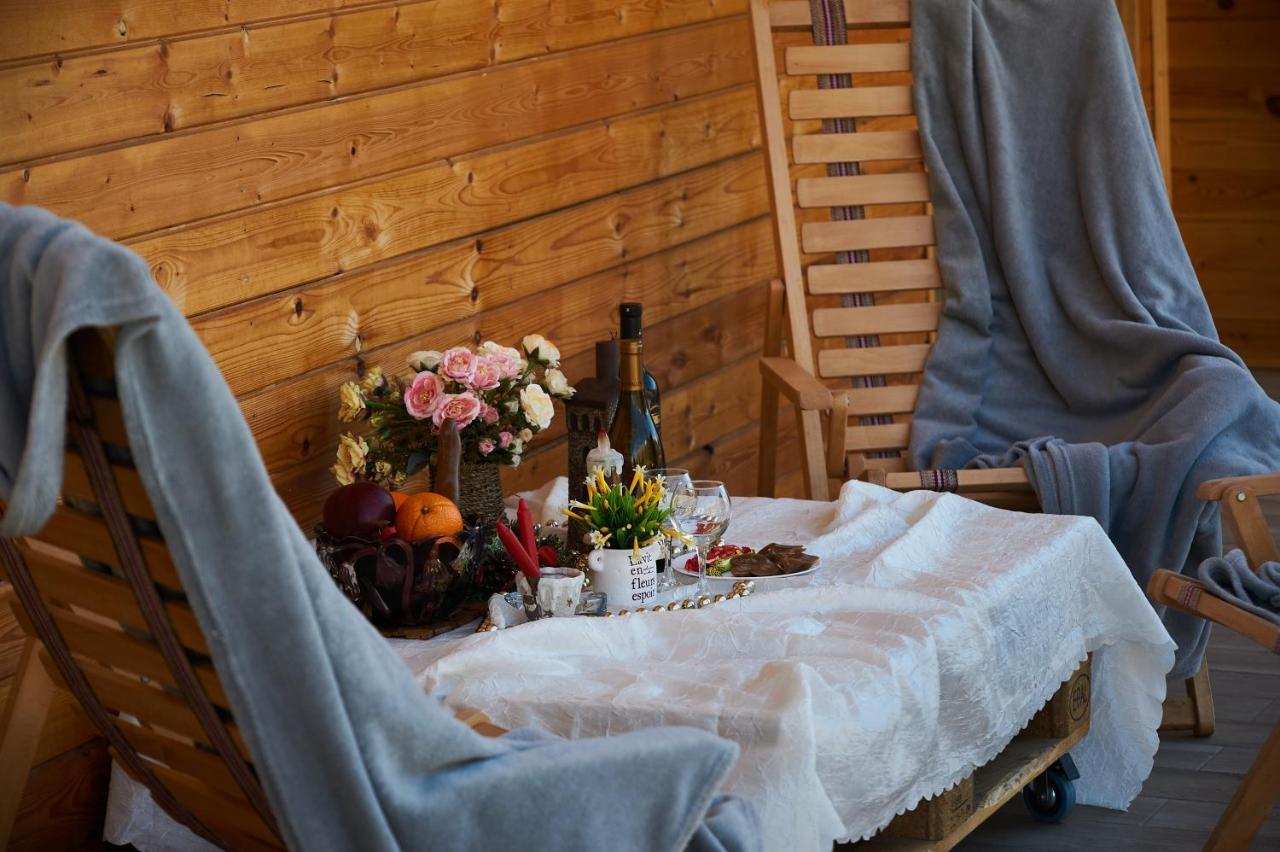Hotel Tornisa Kazbegi Zewnętrze zdjęcie