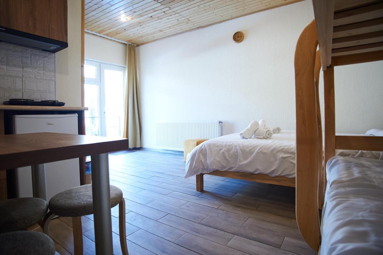 Hotel Tornisa Kazbegi Zewnętrze zdjęcie