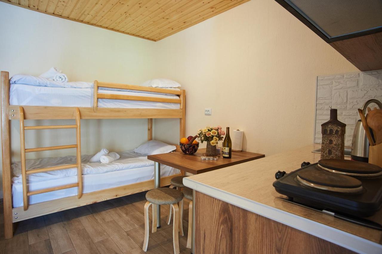 Hotel Tornisa Kazbegi Zewnętrze zdjęcie