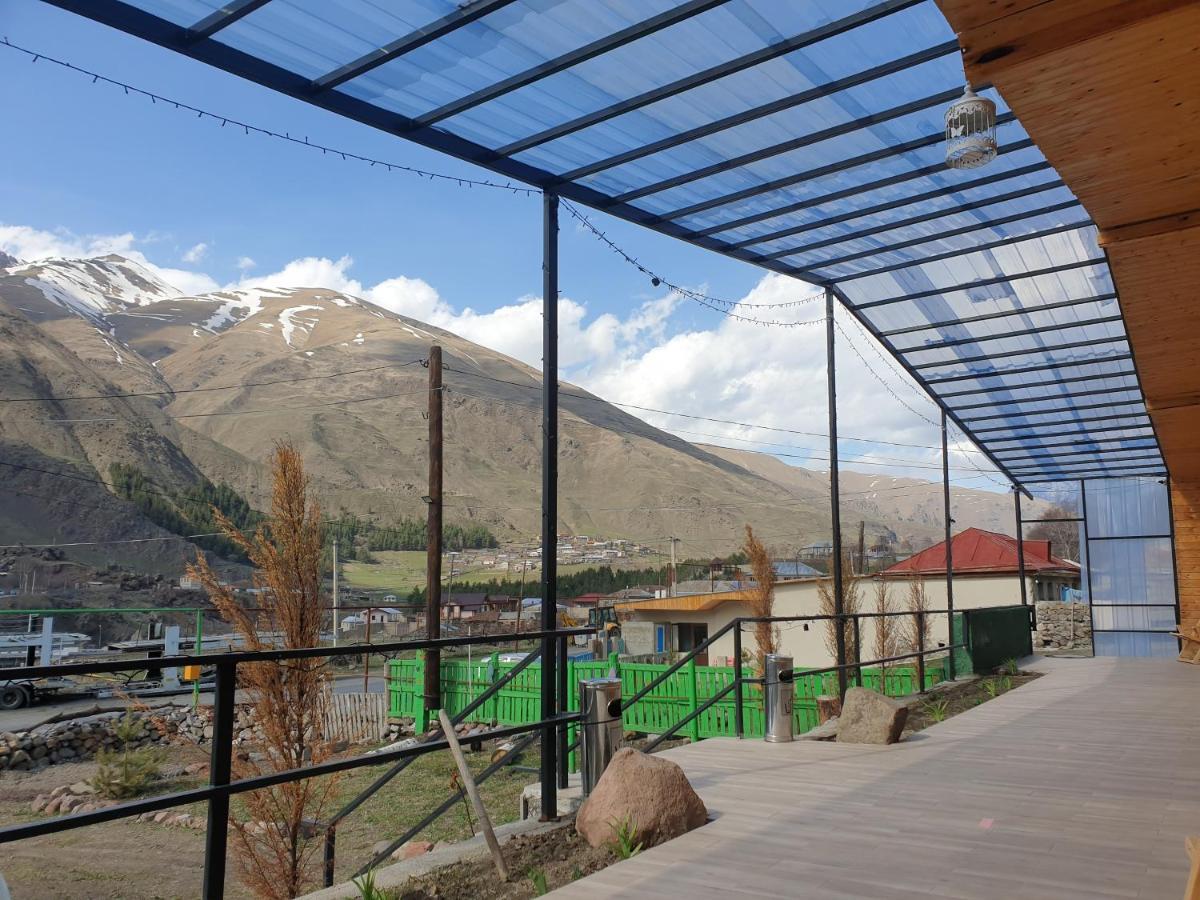 Hotel Tornisa Kazbegi Zewnętrze zdjęcie