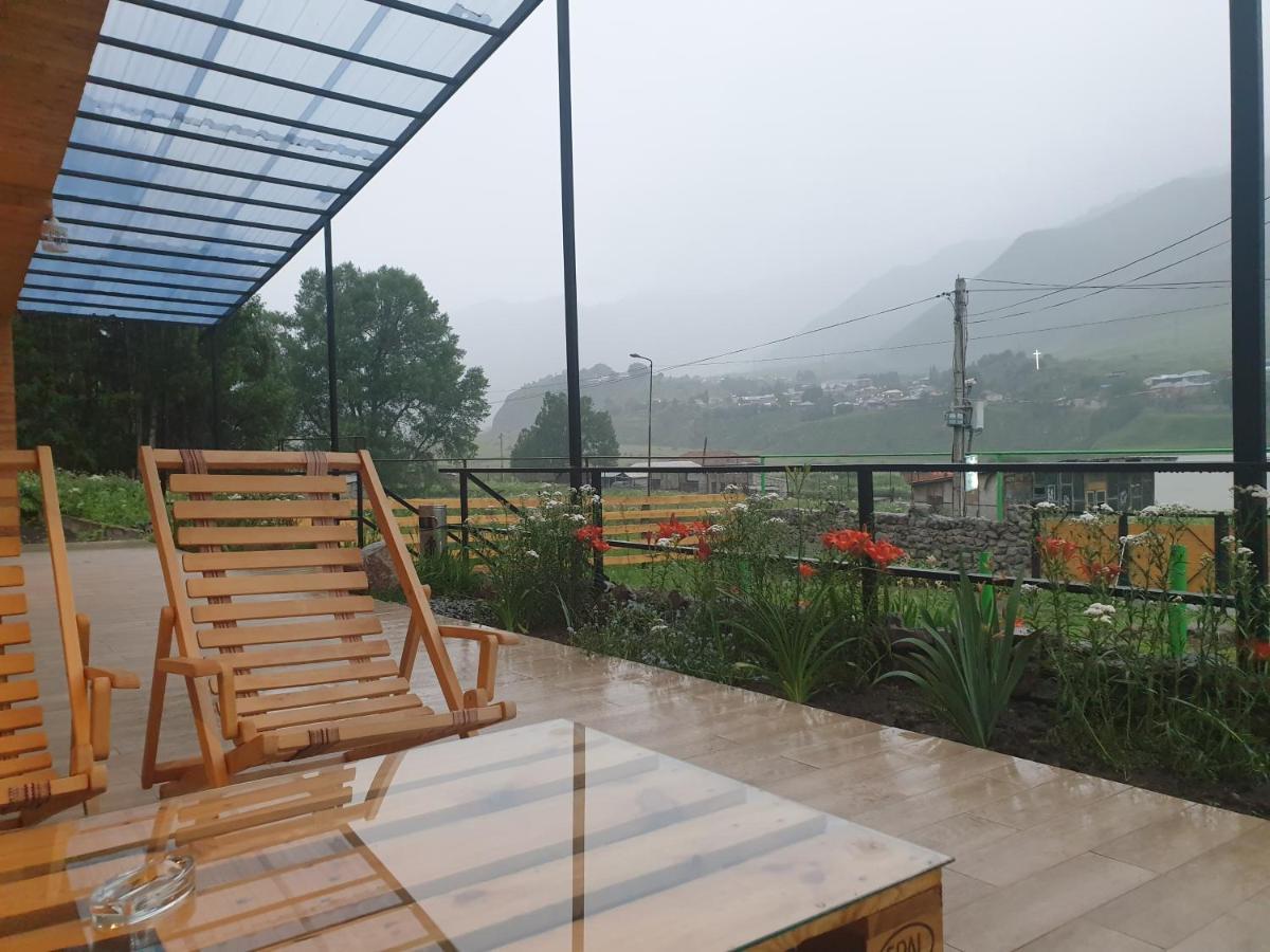 Hotel Tornisa Kazbegi Zewnętrze zdjęcie