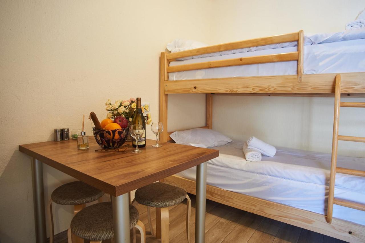 Hotel Tornisa Kazbegi Zewnętrze zdjęcie
