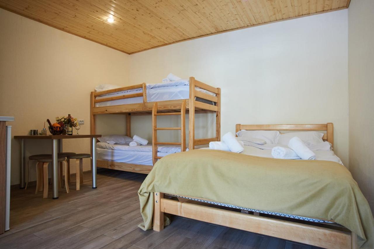 Hotel Tornisa Kazbegi Zewnętrze zdjęcie