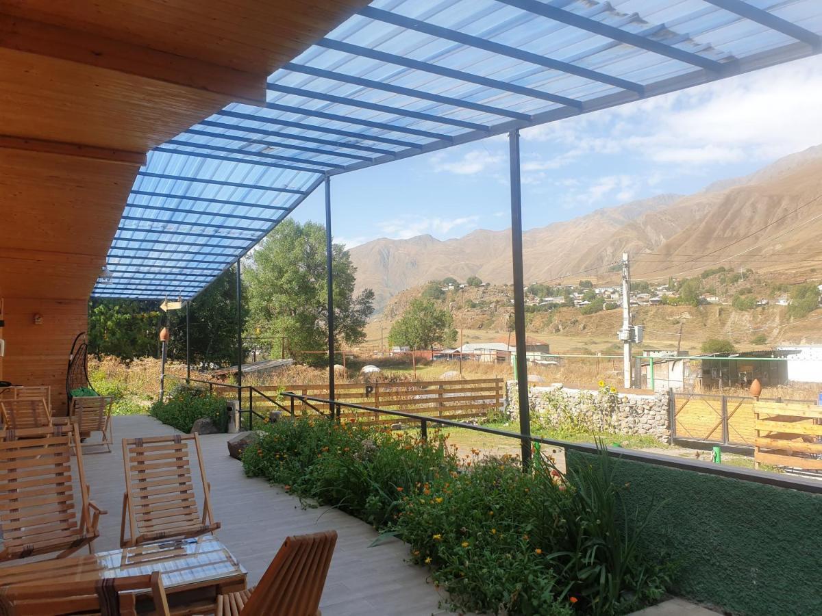 Hotel Tornisa Kazbegi Zewnętrze zdjęcie